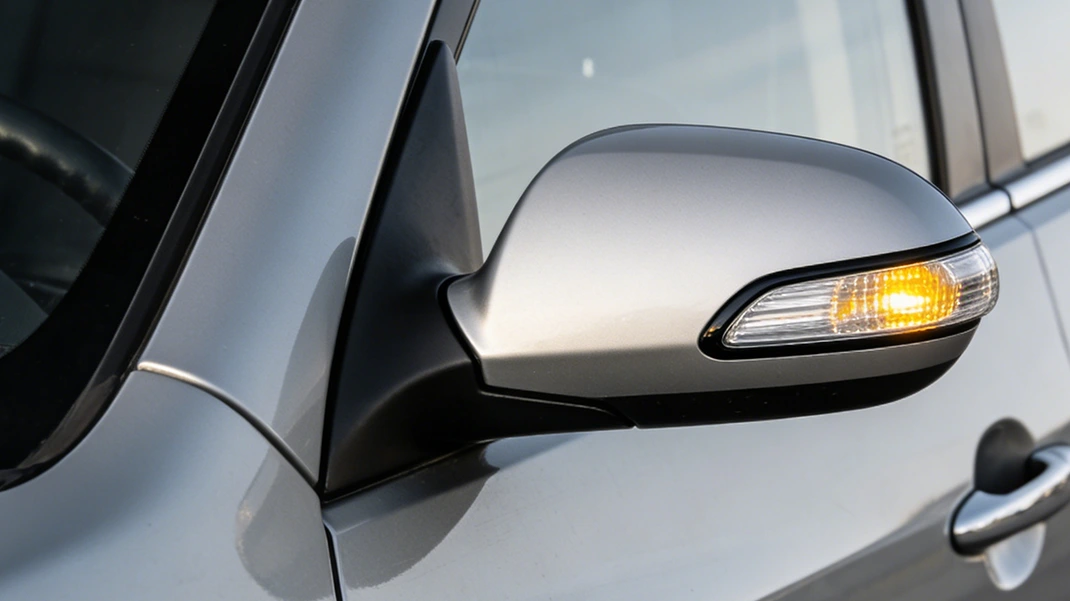 Kopano ea Automobile Side Mirror