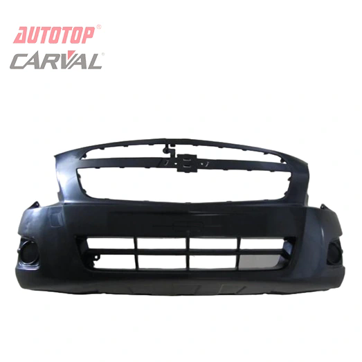 Seboka sa Automobile Front Bumper se Ntlafatsa Polokeho ea Likoloi le Ts'ebetso Joang?