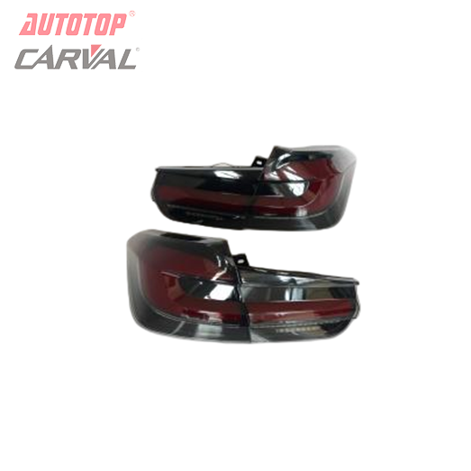 5 Series Style Upgrade Taillight bakeng sa BMW 3 Series F30/F35