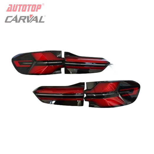 BMW New X5 G05/G18 Taillight ea Pele-ho ea Ha morao