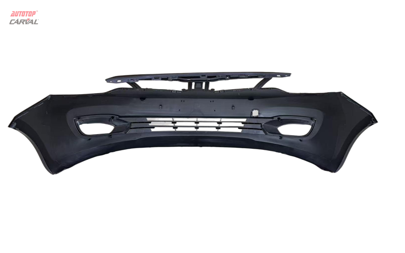 Kopano ea Bumper e nang le Grille e tlase bakeng sa Kia Rio