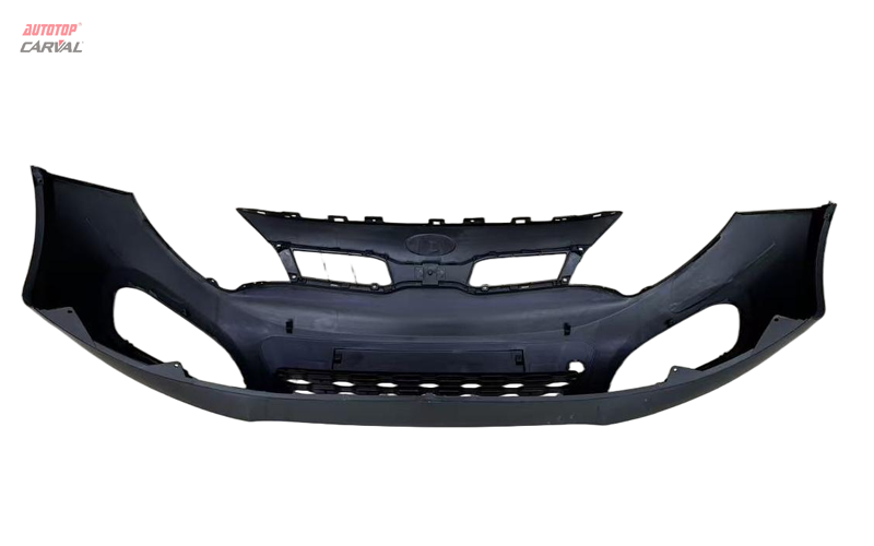 Sekoaelo sa Bumper se Kopantsoeng le Lower Mesh Grille se Tlas'a Kia Rio