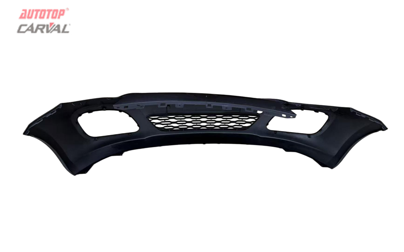 Bumper e ka Pele e nang le Grille Fits Kia Rio
