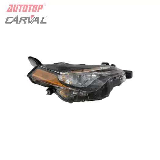 Kopano ea OE-Spec Headlamp bakeng sa 2017 US Version Toyota Corolla LE