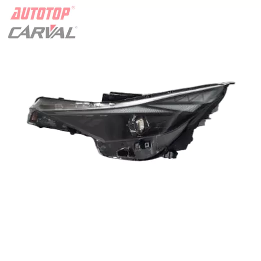 OE-Spec Headlamp bakeng sa 2020 Middle East Version Hyundai Elantra