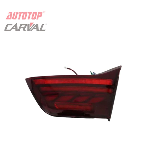 Ntlafatsa Taillight Dragon Scale Red Lens bakeng sa BMW 4 Series F32